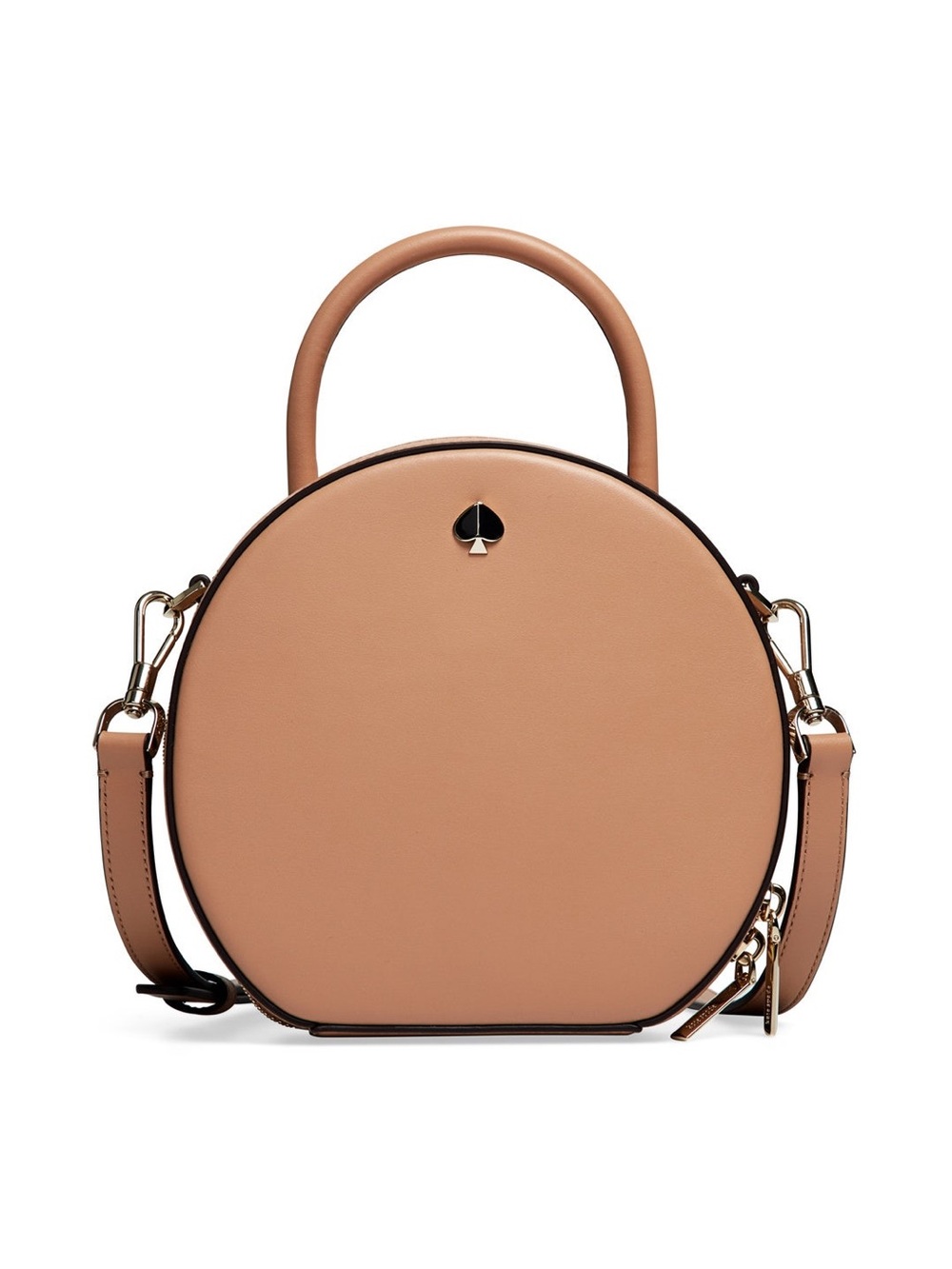 kate spade Andi Canteen light brown Bag
